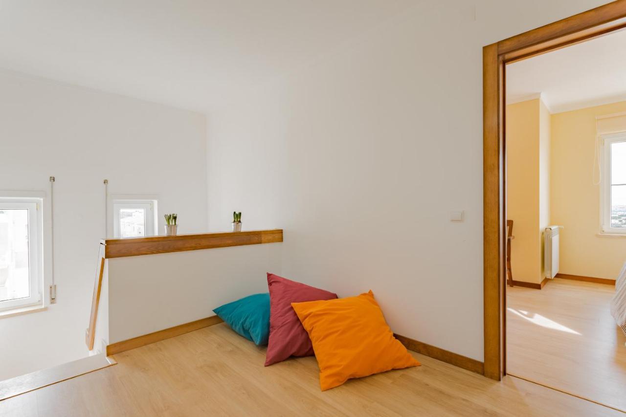 Best Houses 27: Duplex Baleal Beach Retreat Пениш Екстериор снимка