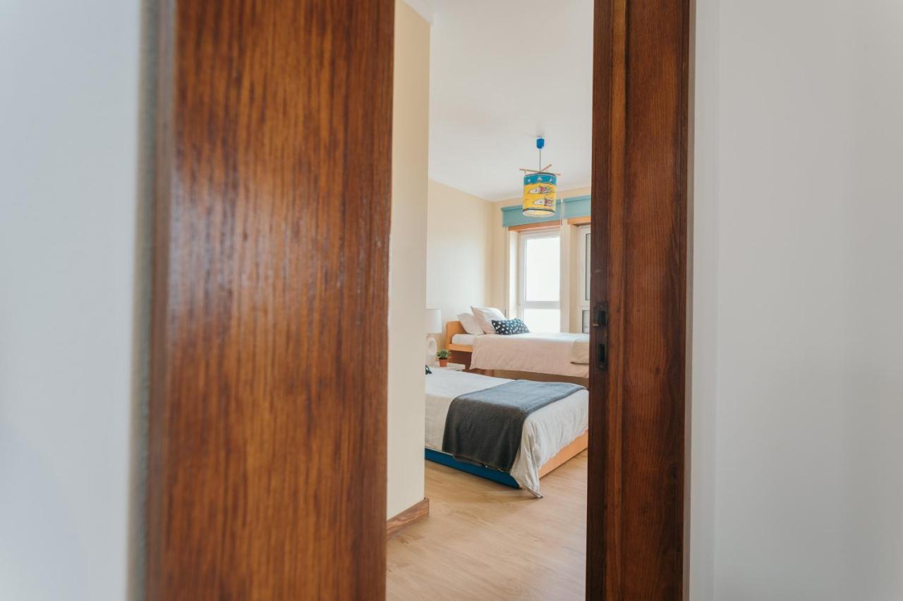Best Houses 27: Duplex Baleal Beach Retreat Пениш Екстериор снимка