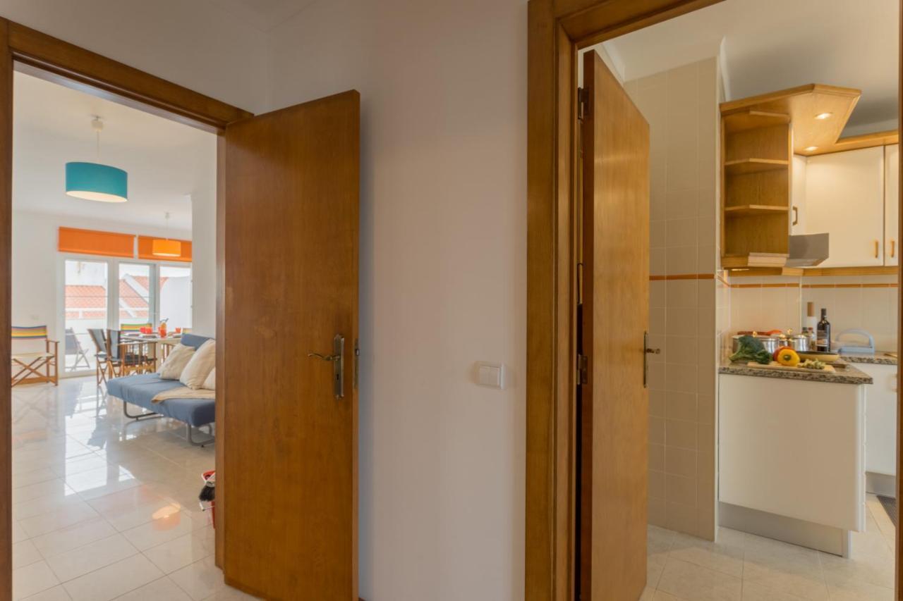 Best Houses 27: Duplex Baleal Beach Retreat Пениш Екстериор снимка