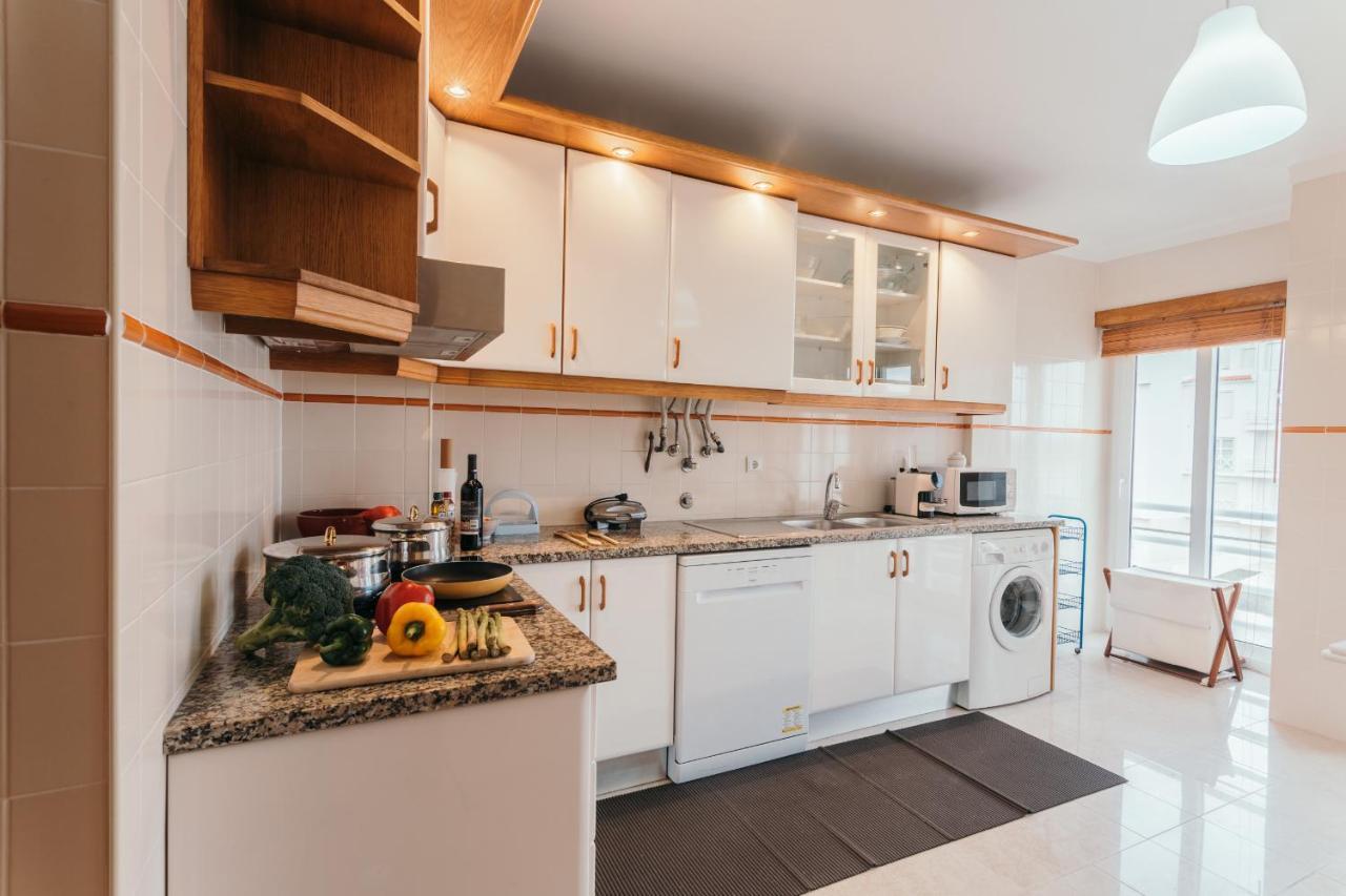 Best Houses 27: Duplex Baleal Beach Retreat Пениш Екстериор снимка