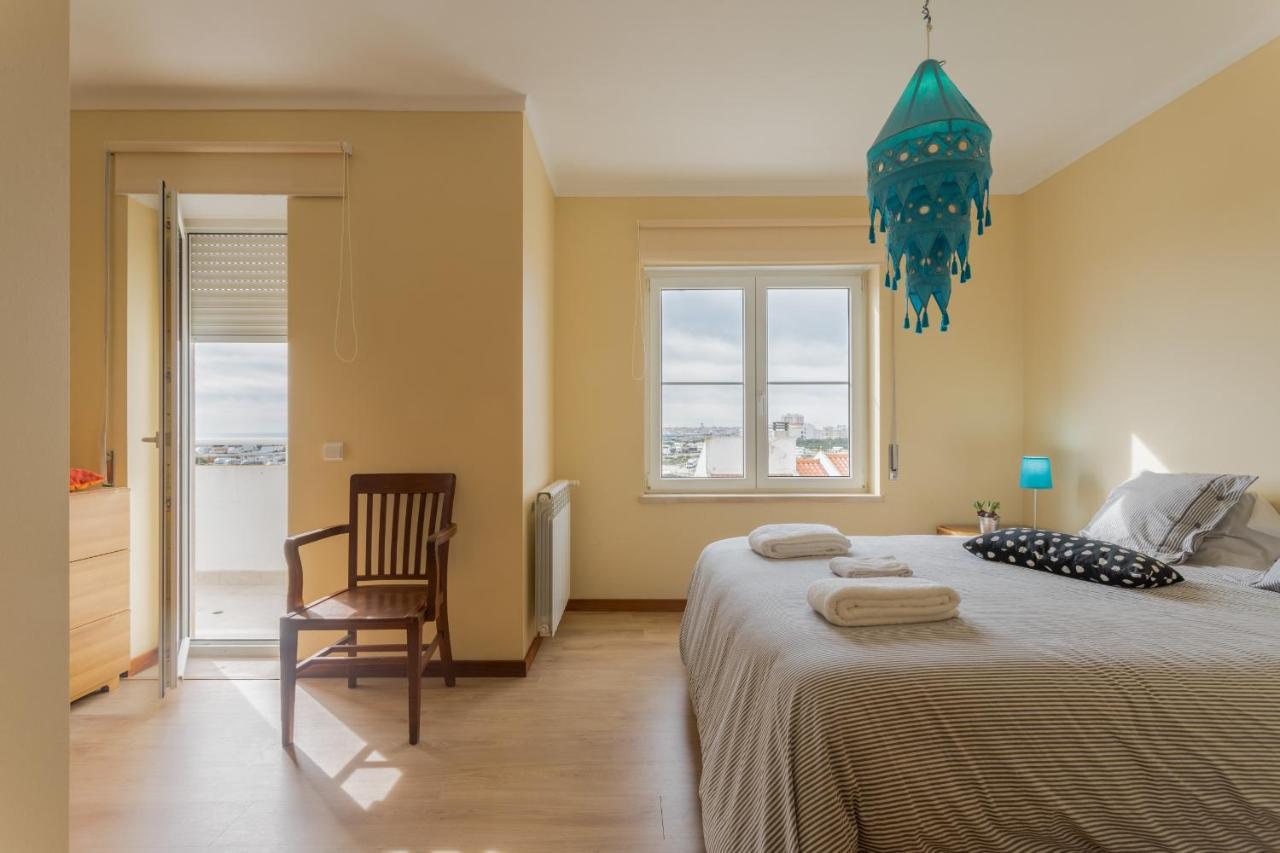 Best Houses 27: Duplex Baleal Beach Retreat Пениш Екстериор снимка