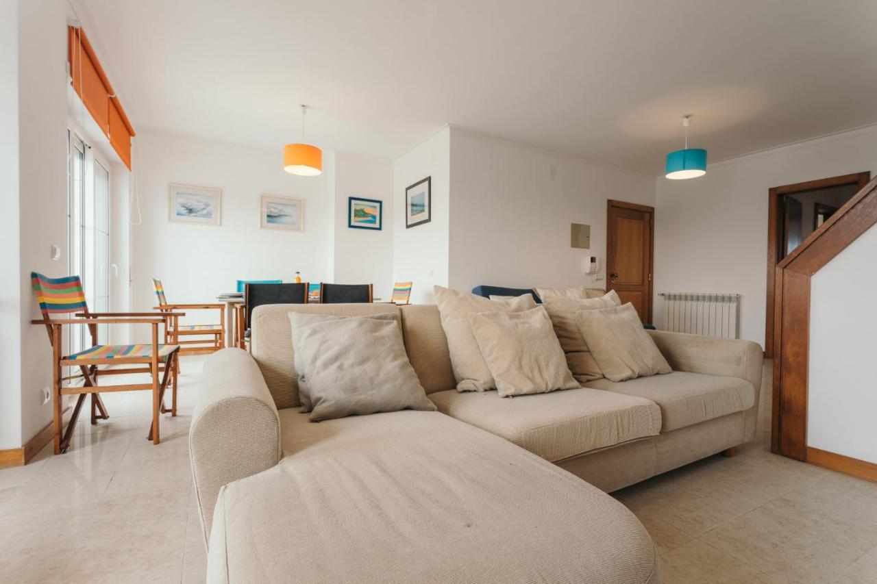 Best Houses 27: Duplex Baleal Beach Retreat Пениш Екстериор снимка