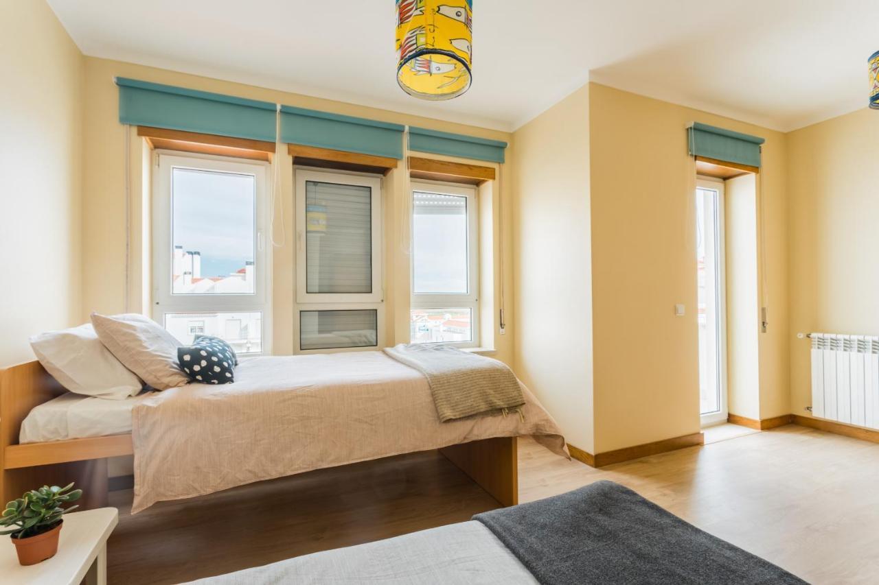 Best Houses 27: Duplex Baleal Beach Retreat Пениш Екстериор снимка